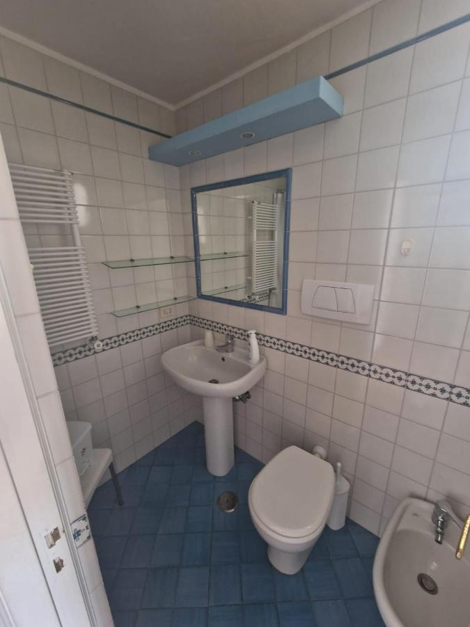 Casa Le Anfore Anacapri  Zewnętrze zdjęcie