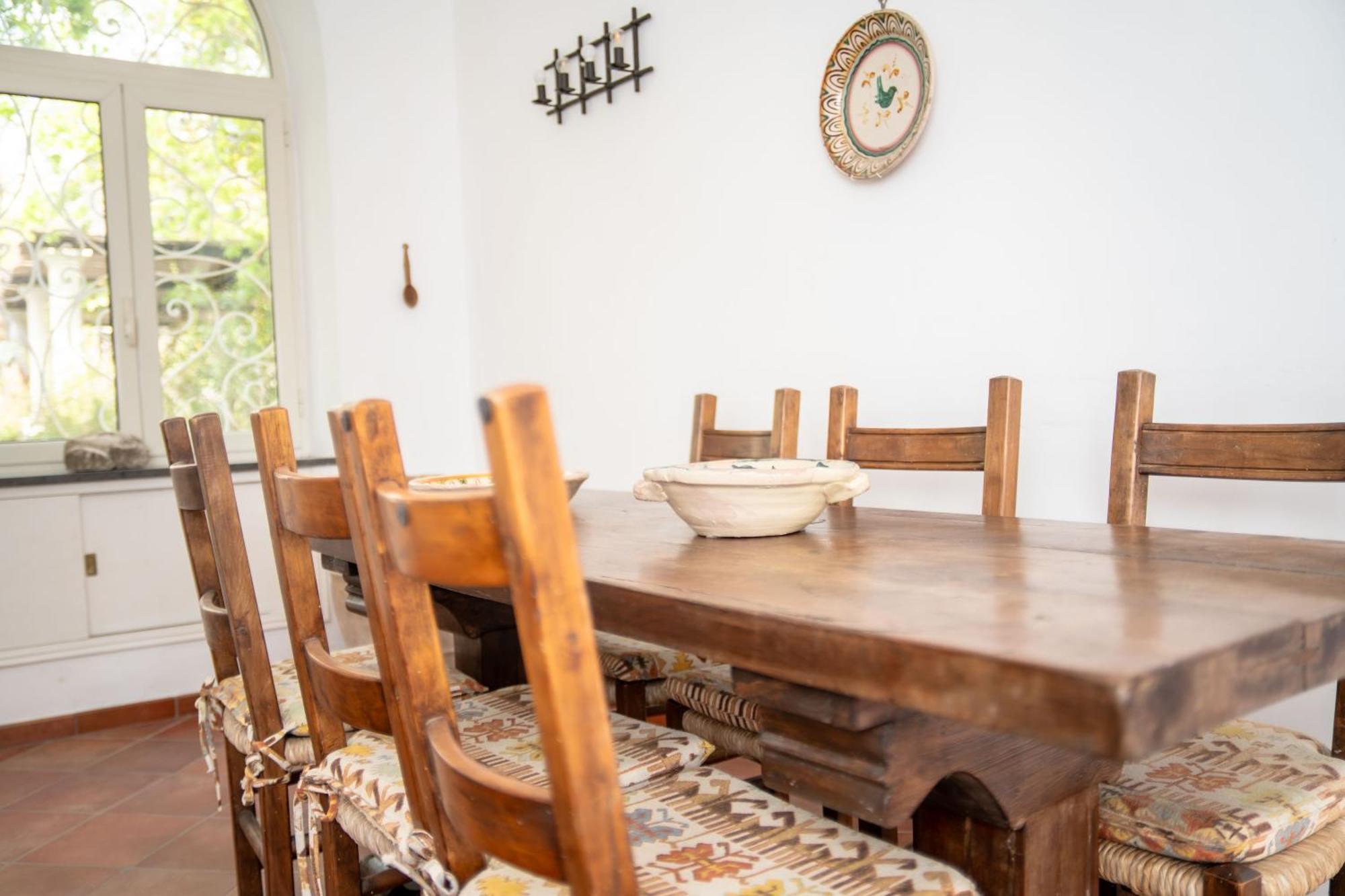 Casa Le Anfore Anacapri  Zewnętrze zdjęcie
